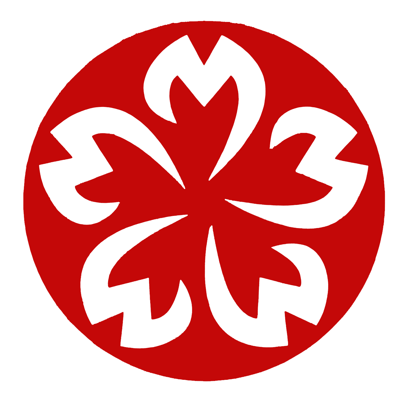 Daito-Ryu Samurai Mon Emblem