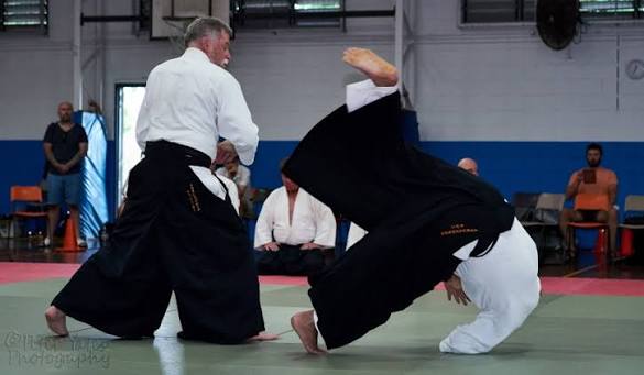 Leigh Dicker Shihan Australian Director